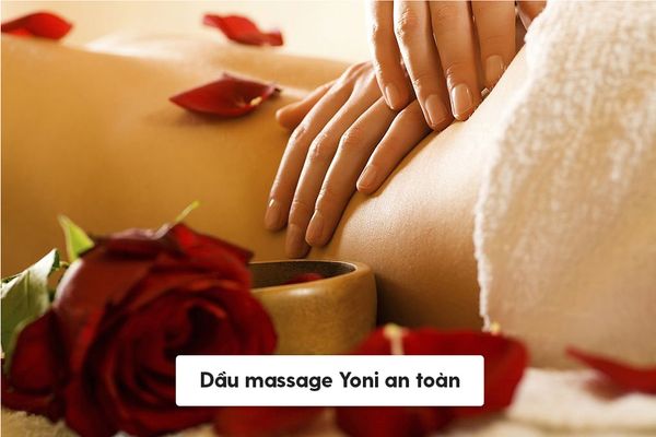 Dầu Massage Body Loại Nào Tốt? Top 4 Tinh Dầu Massage Thư Giãn