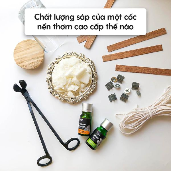 nến thơm cao cấp