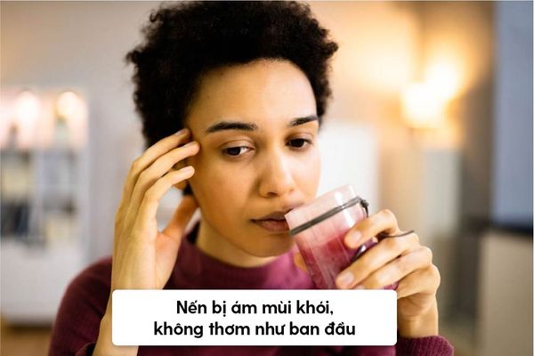 hướng dẫn cách tắt nến thơm đúng cách