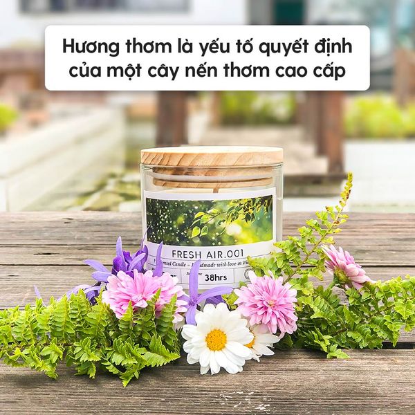 nến thơm cao cấp