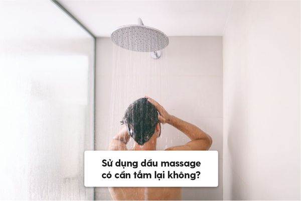 Dầu Massage Body Loại Nào Tốt? Top 4 Tinh Dầu Massage Thư Giãn