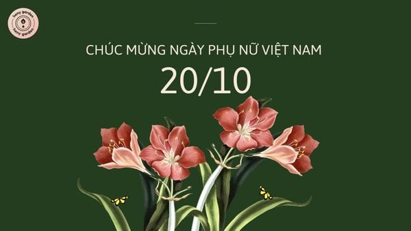 những hình ảnh ngày 20/10 ý nghĩa làm hình nền