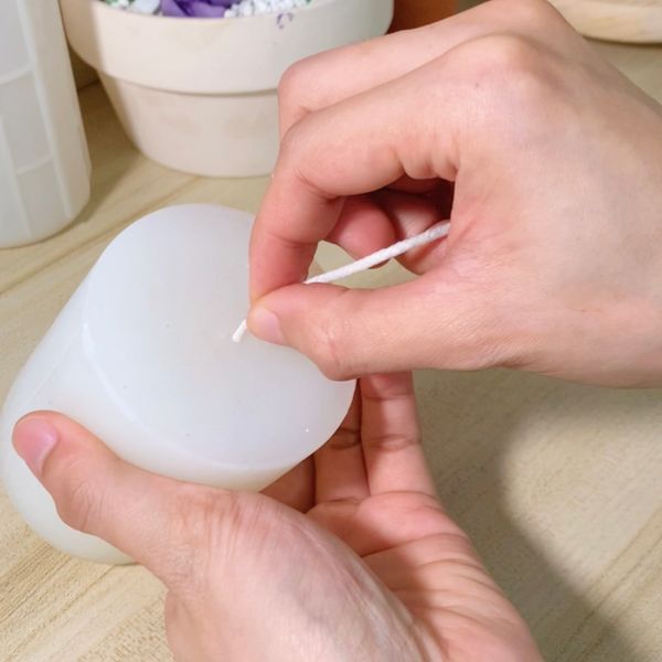 hướng dẫn cách làm nến thơm tại nhà