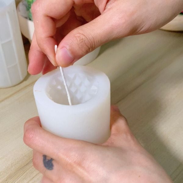 hướng dẫn cách làm nến thơm tại nhà