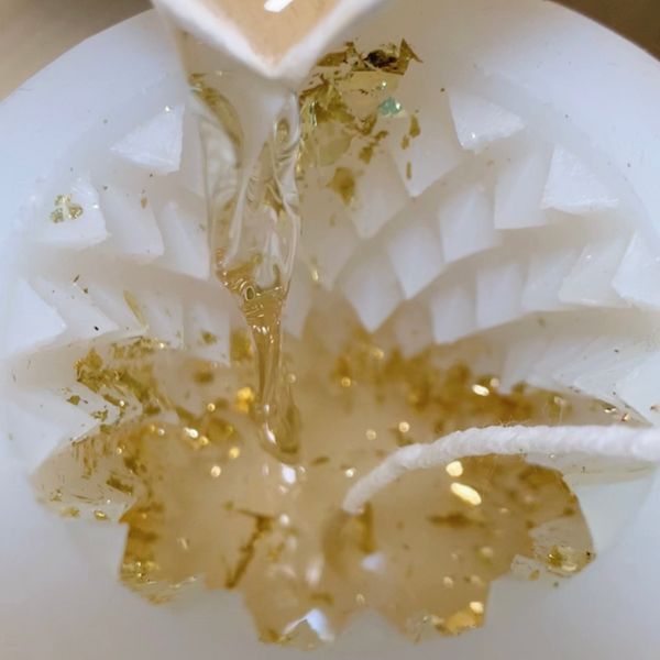 hướng dẫn cách làm nến thơm tại nhà