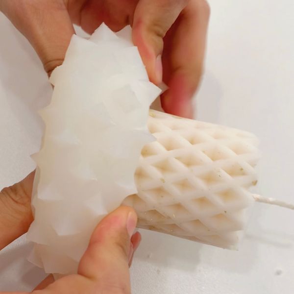 hướng dẫn cách làm nến thơm tại nhà