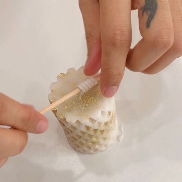 hướng dẫn cách làm nến thơm tại nhà