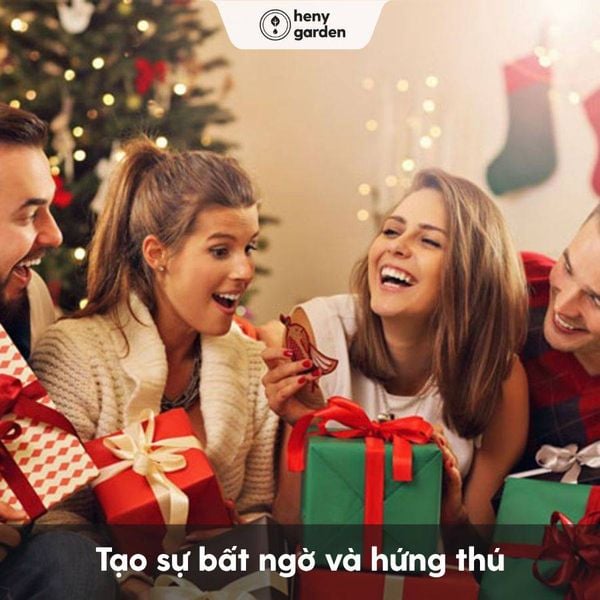 Hộp Quà Noel Độc Đáo: Ý Tưởng Siêu Đáng Yêu Cho Mùa Lễ Hội