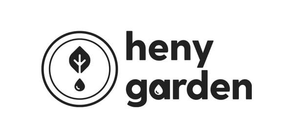 logo heny garden