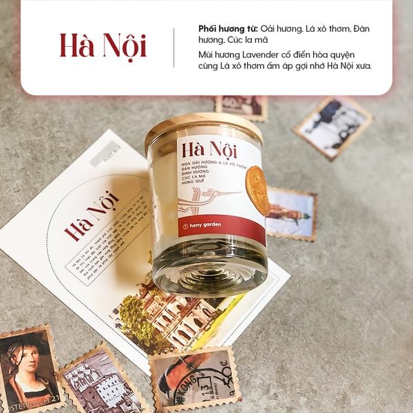 shop nến thơm hà nội