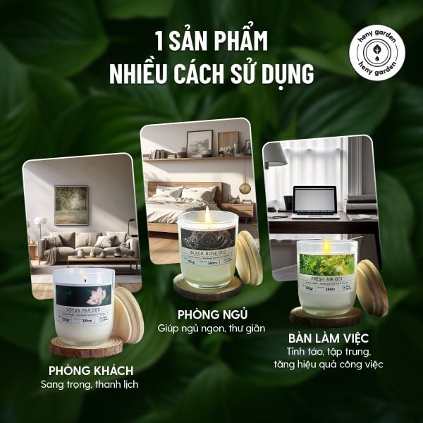 nến thơm