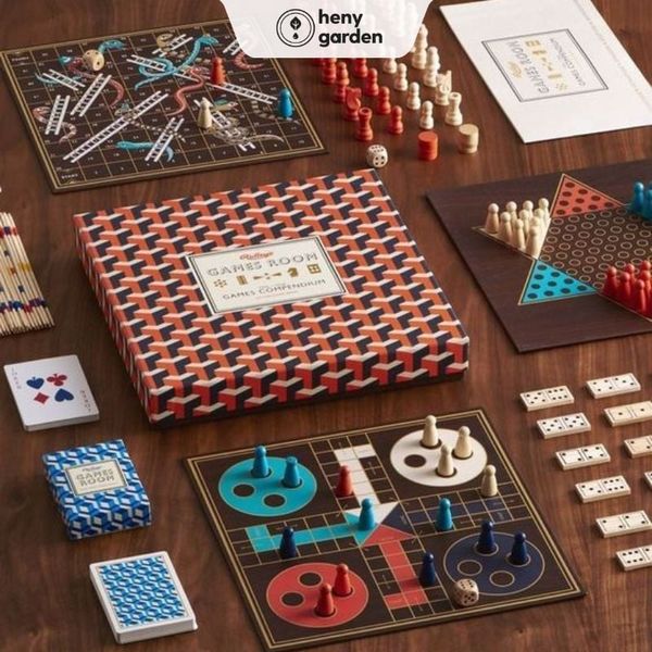 Bộ trò chơi board game