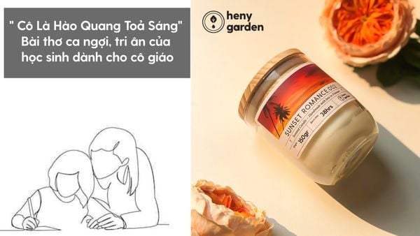 thơ về cô giáo