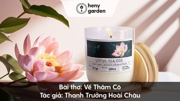 Thơ 20/11 tặng cô giáo