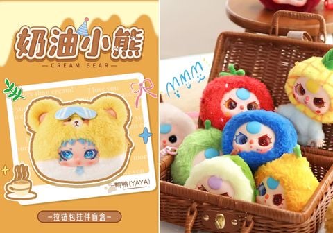 Top 4 bộ sưu tập Baby Three chính hãng, mới nhất dưới 200K