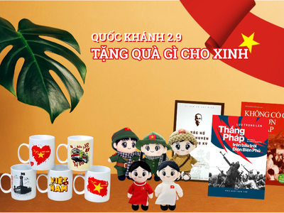2.9 Tặng Quà Gì Cho Xinh