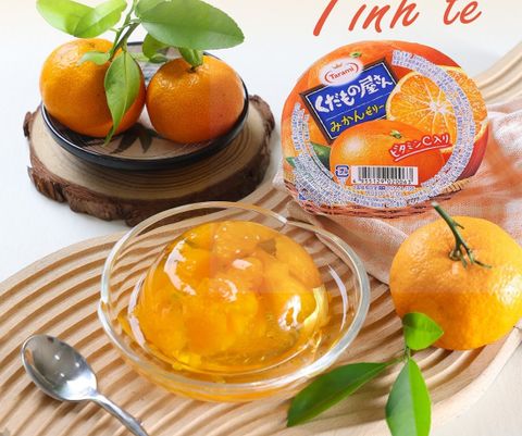 Giới thiệu thạch túi Tarami, thạch cốc Tarami mới dai ngon, tốt cho sức khỏe