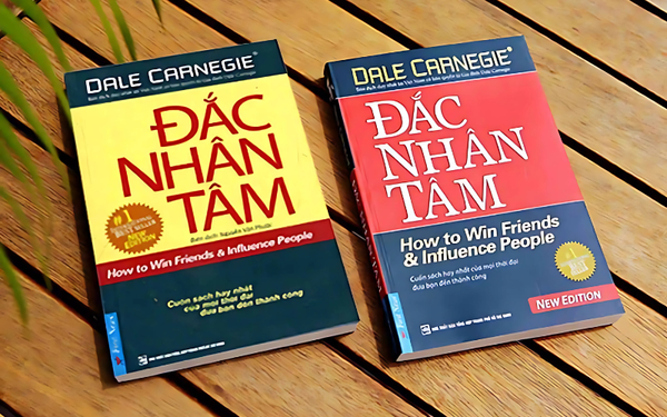Đắc Nhân Tâm - nhanvan.vn