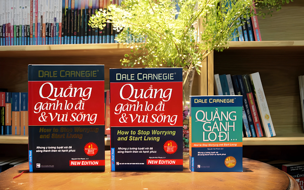 Quẳng gánh lo đi và vui sống - nhanvan.vn