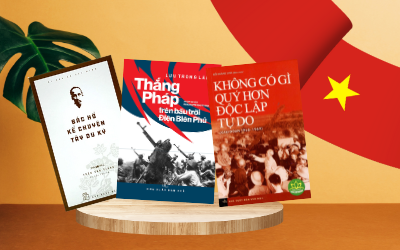 Sách lịch sử - quà tặng 2.9