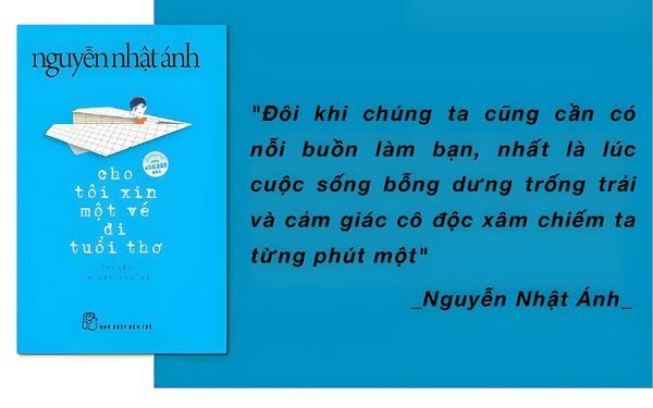 Cho tôi xin một vé đi tuổi thơ - nhanvan.vn