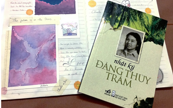Nhật ký Đặng Thùy Trâm - nhanvan.vn