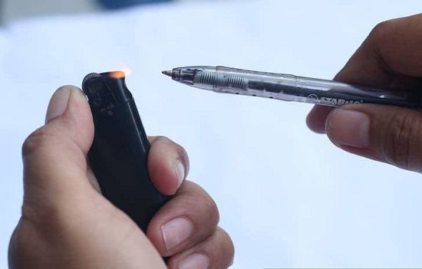 cách bảo quản bút