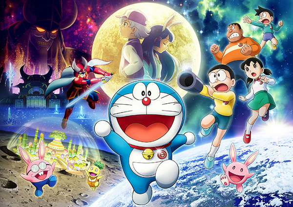 Review Doraemon - Bộ truyện gắn liền với tuổi thơ