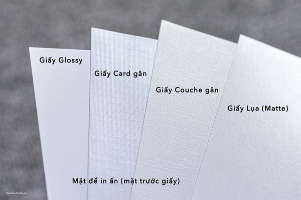 giay in anh la gi? cac loai giay in anh tren thi truong