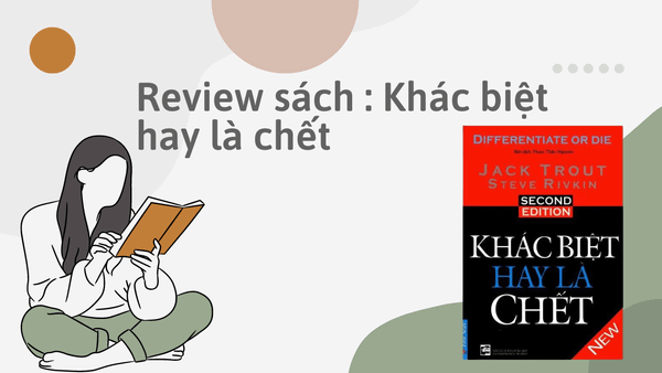 review sach khac biet hay la chet