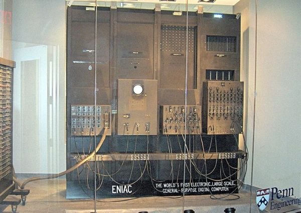 ENIAC – Wikipedia tiếng Việt