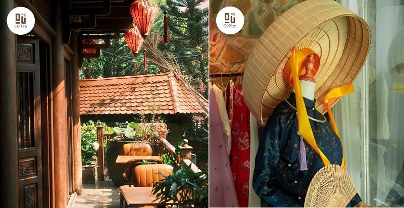 những quán cà phê đẹp ở Bình Thạnh