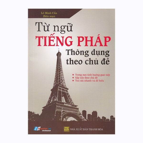 6 cuốn sách học tiếng Pháp hay, chất lượng