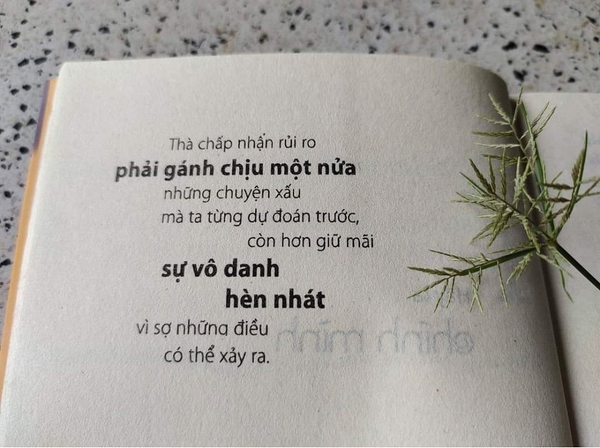 trích dẫn hay sách đời ngắn đừng ngủ dài