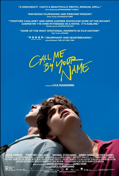 review sach hay: call me by your name