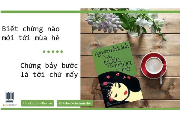 truyện bảy bước tới mùa hè