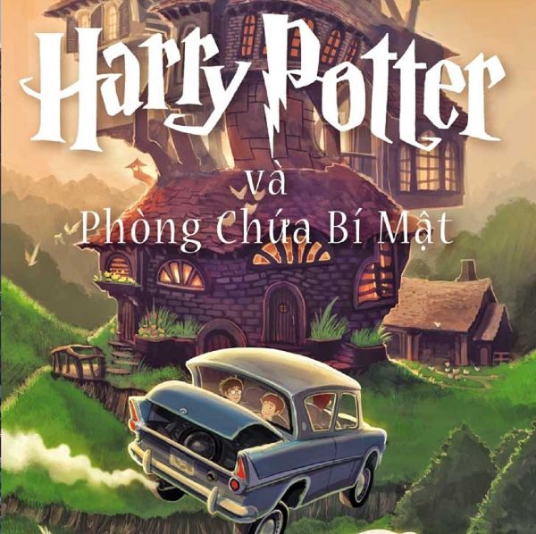 sách Harry Potter hay nhất