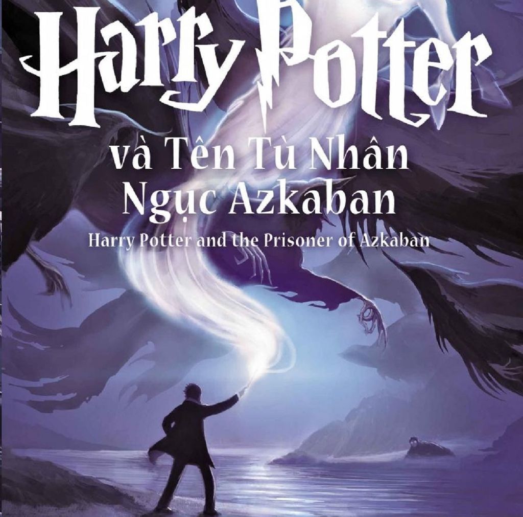 sách Harry Potter bán chạy nhất