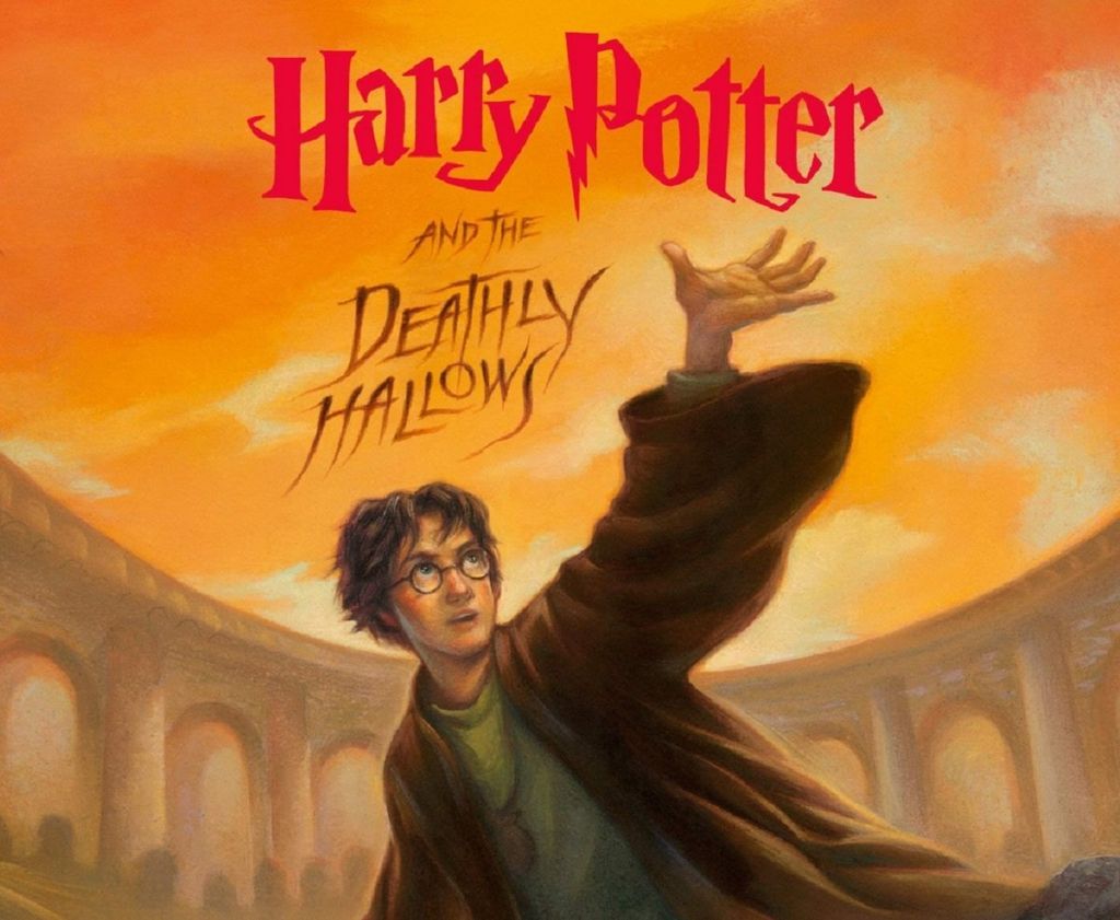 sách Harry Potter hay nhất
