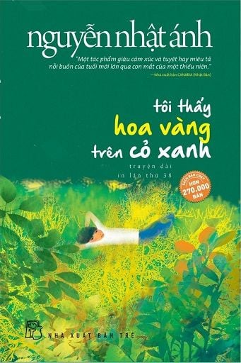 Tác giả Nguyễn Nhật Ánh - 5 cuốn sách truyện hay nhất nên đọc