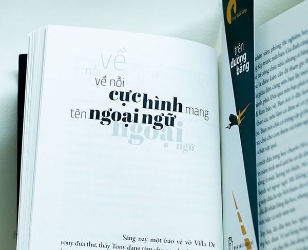 Sách Trên đường băng