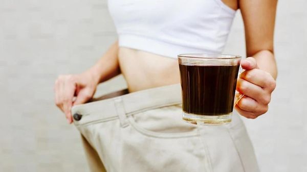 những cách uống cà phê giảm cân