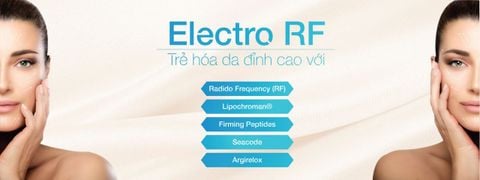 Electro RF – Nâng cơ, săn chắc da