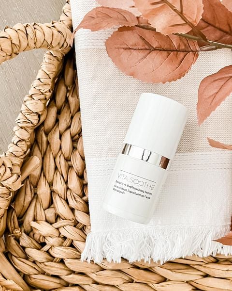 Huyết Thanh Vita Soothe: Bảo Vệ Và Phục Hồi Da Hiệu Quả Với Chất Chống Oxy Hóa