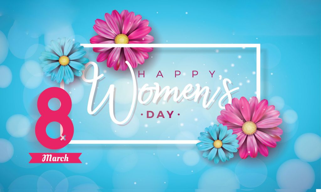 Cosmedical usa chúc mừng ngày quốc tế phụ nữ 8 tháng 3
