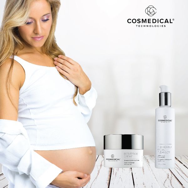 Expectant Mother’s Skin Care* – Chăm sóc da cho phụ nữ mang thai