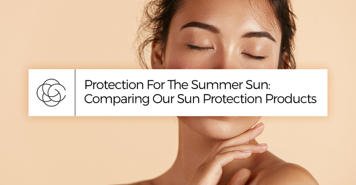 Bảo vệ cho ánh nắng mùa hè: So sánh các sản phẩm chống nắng của chúng tôi