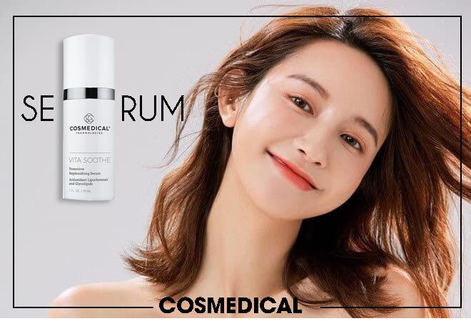 Những lợi ích tuyệt vời của Serum dành cho da khô