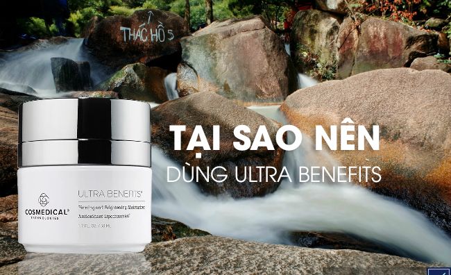 TẠI SAO NÊN SỬ DỤNG ULTRA BENEFITS