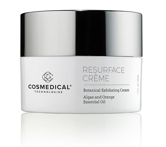 Tẩy tế bào chết bằng thảo dược Resurface Crème